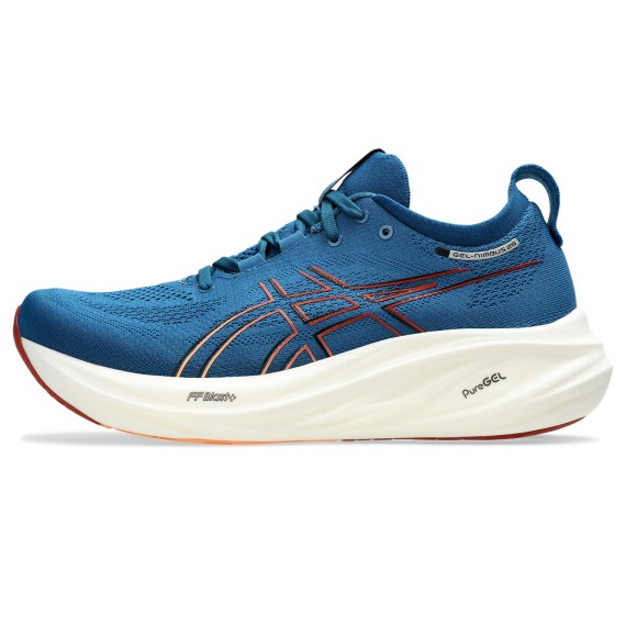 Asics gel patriot 5 donna rosso cheap