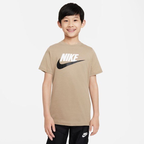 Nike Kids Cotton T-Shirt Kinder