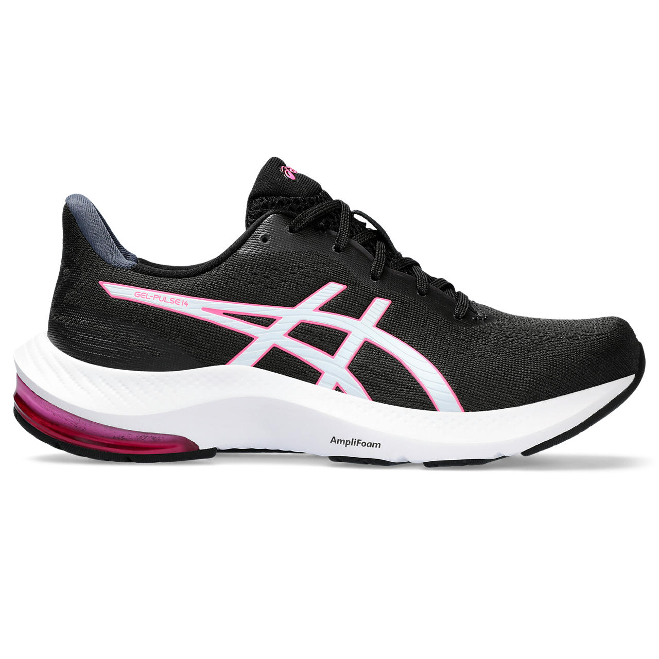 Asics GEL PULSE 14 GRAPHITE GREY WHITE online kaufen