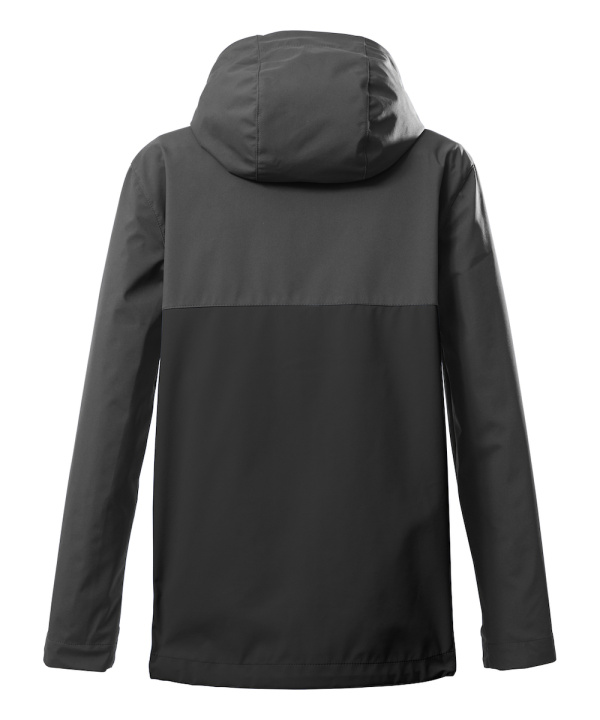 Veste Softshell Garçon Killtec Kow 367 Avec Capuche - Déperlante & Coupe-Vent
